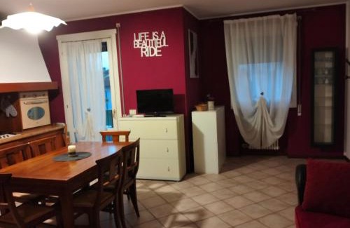 Povolaro House | Discover Dimora Poderina: Family & Pet-Friendly Retreat