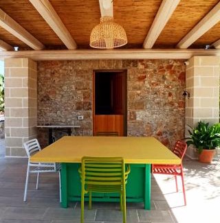 Cozzana Cabin | Discover Dimora&Pool Gerardo: Oceanfront Paradise Awaits