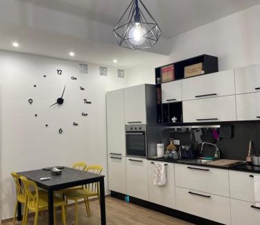 Mottola Apartment | Discover Dimora Raggio di Sole: Family-Friendly Retreat