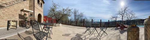 Offida Bed & Breakfast | Discover Dimora Rosso Piceno: Oceanfront Paradise Awaits