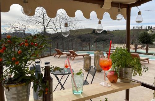 Offida Bed & Breakfast | Discover Dimora Rosso Piceno: Oceanfront Paradise Awaits