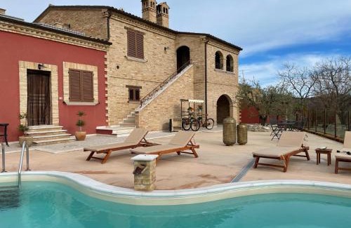 Offida Bed & Breakfast | Discover Dimora Rosso Piceno: Oceanfront Paradise Awaits
