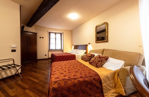 San Secondo di Pinerolo Hotel | Discover Dimora San Secondo: Rated 9.4 with Family-Friendly Amenities