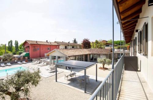 Roddi Apartment | Experience Dimora San Carlo: 4-Star Oceanfront Escape