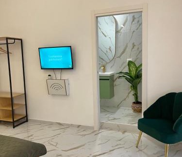 Portici House | Dimora San Mario