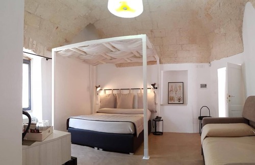 Carovigno Hotel | Explore Dimora Sant'Anna: Highly Rated & Family-Friendly Stay