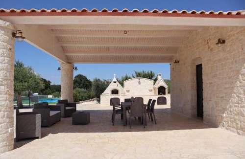 Putignano House | Exquisite Dimora Sasa: Oceanfront Haven with Pool & Pets