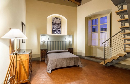 Pistoia Bed & Breakfast | Historic Elegance at Dimora Storica Palazzo Puccini