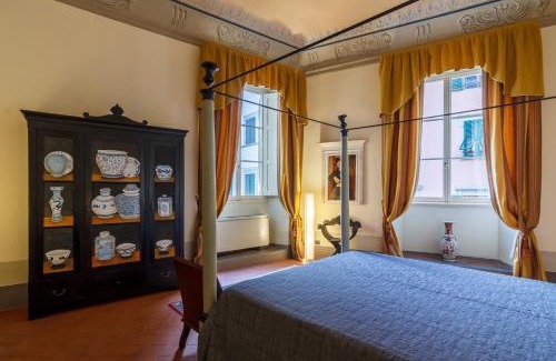 Pistoia Bed & Breakfast | Explore Dimora Storica Palazzo Puccini: 4-Star Pet-Friendly Retreat