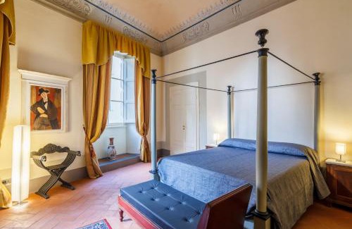 Pistoia Bed & Breakfast | Explore Dimora Storica Palazzo Puccini: 4-Star Pet-Friendly Retreat