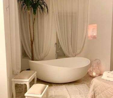 Ugento Bed & Breakfast | Relax at Dimora TerraNostra & Spa with Oceanfront Views
