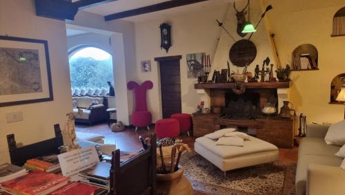 Campello sul Clitunno Bed & Breakfast | Dimora Umbra al civico 65