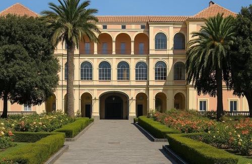 San Giorgio a Cremano Bed & Breakfast | Dimora Vannucchi