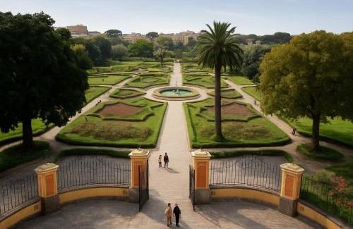 San Giorgio a Cremano Bed & Breakfast | Dimora Vannucchi