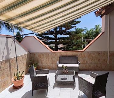 Punta Milocca House | Relax at Dimora Veronica - Oceanfront Stay with Breakfast