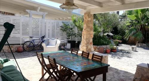 Cozze House | Oceanfront Escape at Dimora Zara - Rated 9.3 by Guests