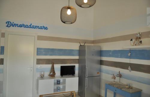 Casuzze Apartment | Experience Dimoradamare: Oceanfront, Pet-Friendly Retreat
