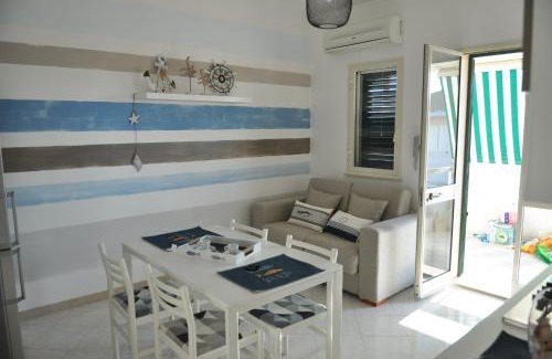 Casuzze Apartment | Experience Dimoradamare: Oceanfront, Pet-Friendly Retreat