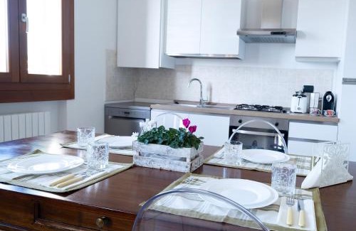 Montagnana Apartment | Discover Dimore Al Borgo 4: Pet-Friendly & Family Welcoming