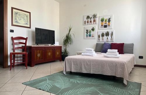 Montagnana Apartment | Discover Dimore Al Borgo 4: Pet-Friendly & Family Welcoming