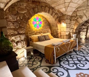 Andrano House | Family-Friendly DIMORE DE SANTIS - 4-Star Guest Rated Hotel