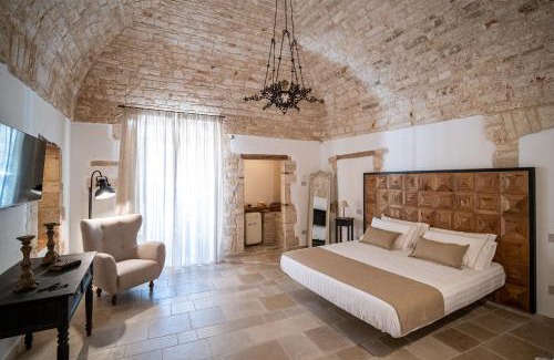 Alberobello House | Dimore Piazza Roma Trulli & Suite