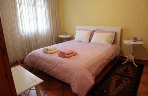Arachova Apartment | Inviting Dimos Suite: Pet-Friendly with Breakfast Included