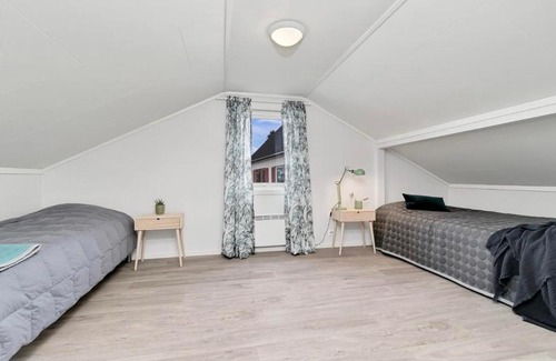 Narvik Apartment | Your Home Away from Home in the Heart of the City!