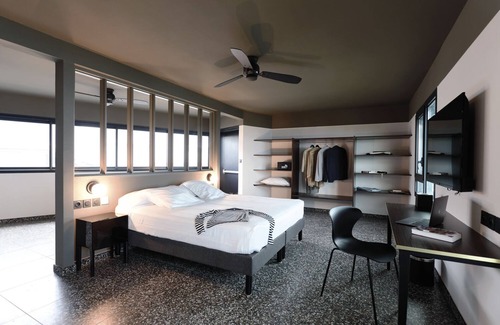 Saint-Denis Hotel | Discover Dina Morgabine Saint Denis: Pool, Spa & More