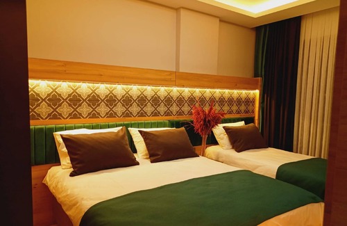 Sarikamis Hotel | Highly Rated Dinamik Otel: Family-Friendly & Accessible Stay