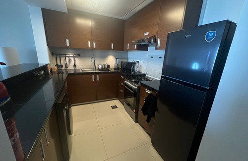 Abu Dhabi Apartment | Experience Comfort at Dinar Home - Your Perfect Getaway