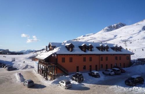 Passo del Tonale Apartment | Pet-Friendly Dinastia Case Snow Apartment: Rated 8.8/10