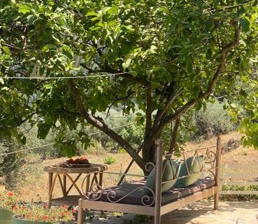 Aleimmatades House | Experience Local Life at Dinateli House in Corfu
