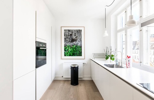 Copenhagen City Centre Apartment | Top-Rated Dinesen Collection Condo Near Royal Theatre