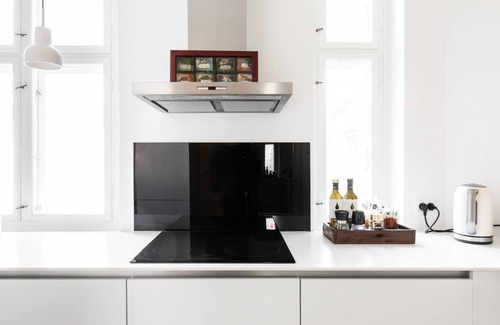 Copenhagen City Centre Apartment | Top-Rated Dinesen Collection Condo Near Royal Theatre