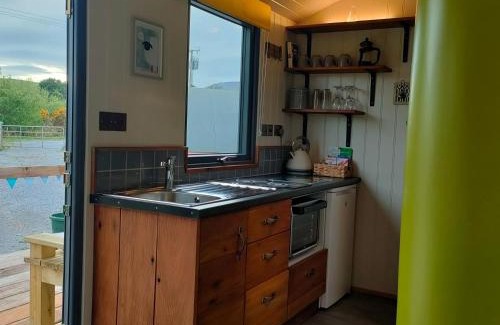 Annascaul Other | Experience Nature at DANÚ Shepherd's Hut with Hot Tub