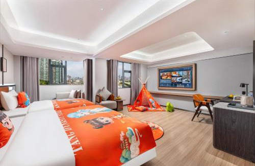 Guangzhou Hotel | Dingshe Hotel Guangzhou Shamian Island Yongqingfang Branch