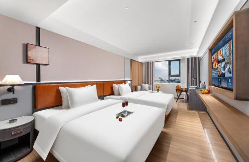 Guangzhou Hotel | Dingshe Hotel Guangzhou Shamian Island Yongqingfang Branch