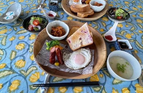 Ama Hotel | Unforgettable Dining & Stay at 38 Miyahira - Guest Rated 10/10