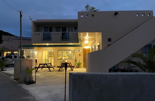 Ama Hotel | Unforgettable Dining & Stay at 38 Miyahira - Guest Rated 10/10