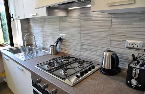 Formia Apartment | Cozy DINKY HOME with Sea View Terrace and Pet-Friendly Amenities