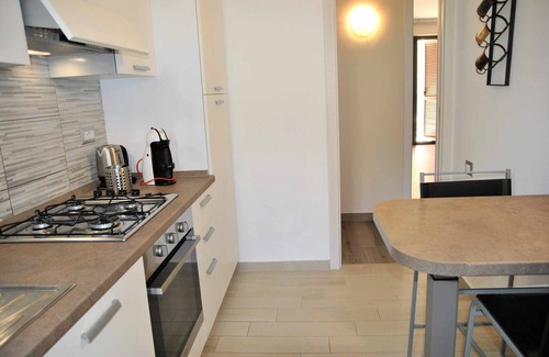 Formia Apartment | Cozy DINKY HOME with Sea View Terrace and Pet-Friendly Amenities