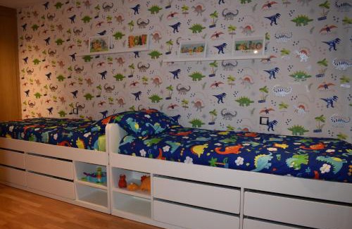 Teruel Apartment | Family-Friendly Dinoapartamento with Outstanding Reviews