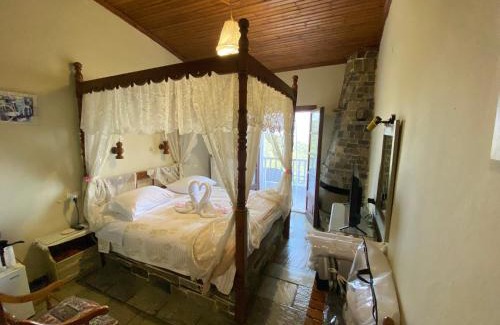 Tsagarada Hotel | Diogenis Hotel: Pet-Friendly Stay with Breakfast Included