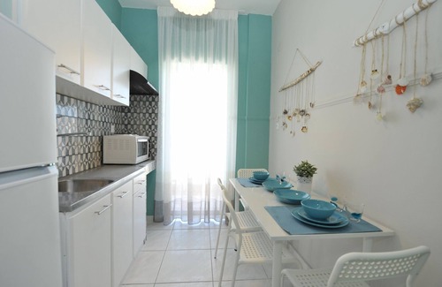 Paralia Dionysiou House | Indulge at Dionisos Elia: Beachfront and Pet-Friendly Retreat