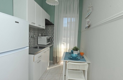 Paralia Dionysiou House | Indulge at Dionisos Elia: Beachfront and Pet-Friendly Retreat