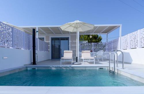 Chavriata Apartment | Experience Dionisos Suites: 4-Star Stay with Pool Access