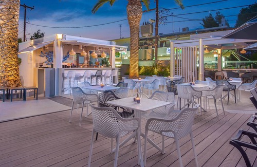 Haniotis Hotel | Dionysos Hotel & Suites: Family-Friendly Retreat in Halkidiki