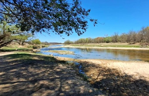 Dique Chico House | Pet-Friendly Retreat at Dique Chico with Pool Access