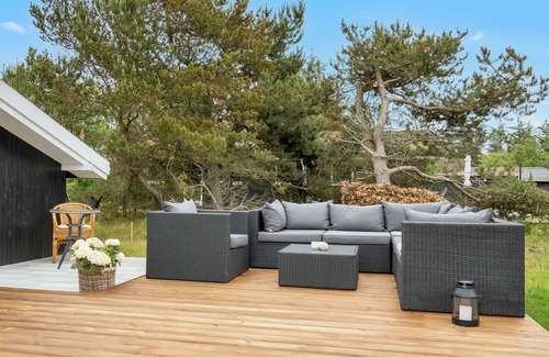 Rødhus House | Discover "Dirch" - Your Oceanfront Retreat Awaits